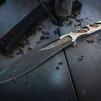 Khukri - Libellenmesser