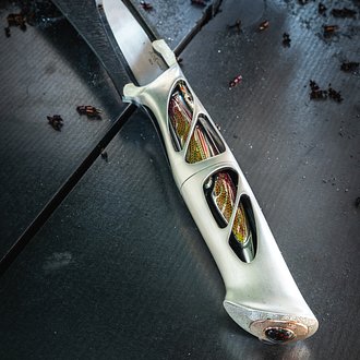 Khukri - Libellenmesser