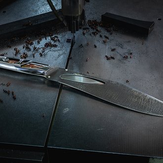 Khukri - Libellenmesser