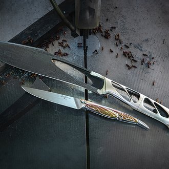 Khukri - Libellenmesser