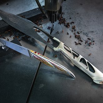 Khukri - Libellenmesser