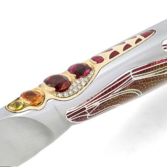 Khukri - Libellenmesser