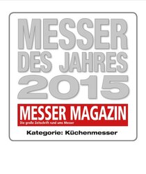 Messer des Jahres 2015