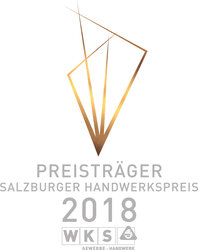 Logo Handwerkspreis 2018