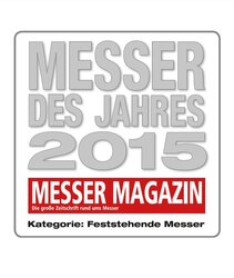 Messer des Jahres 2015
