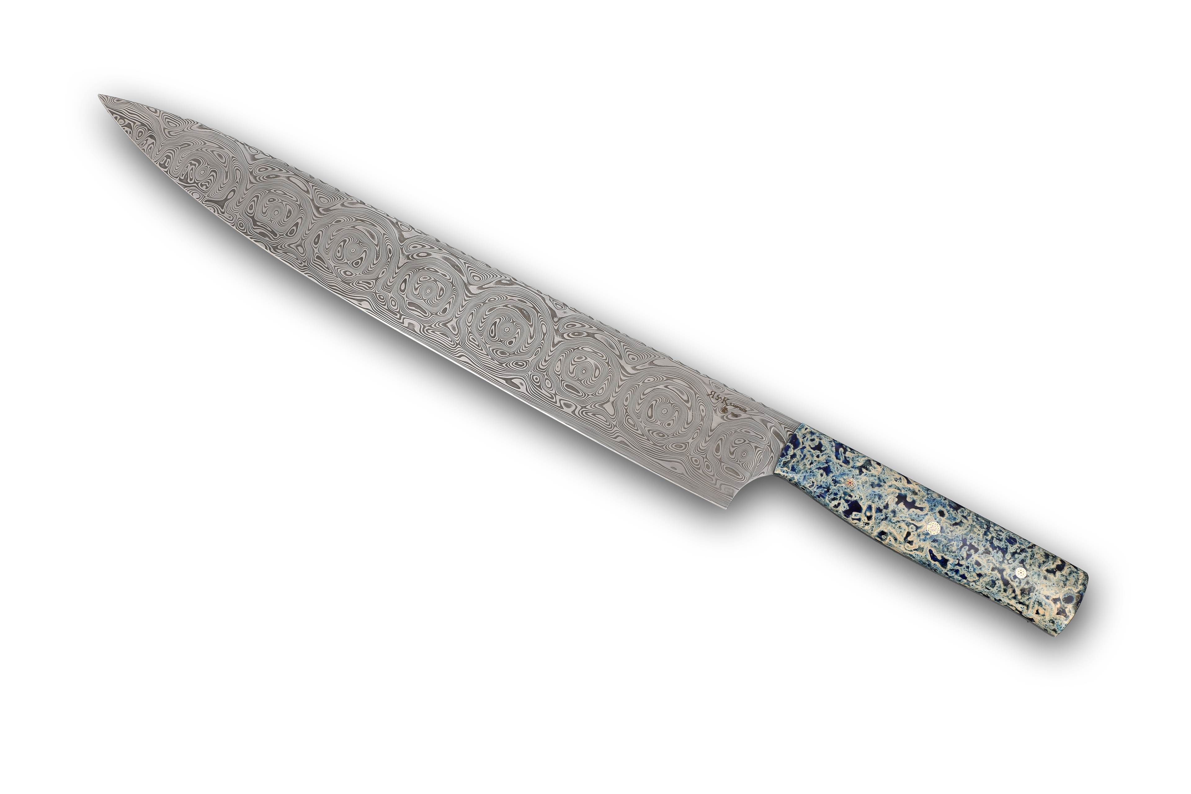 Küchenmesser Flach-Erl XXL