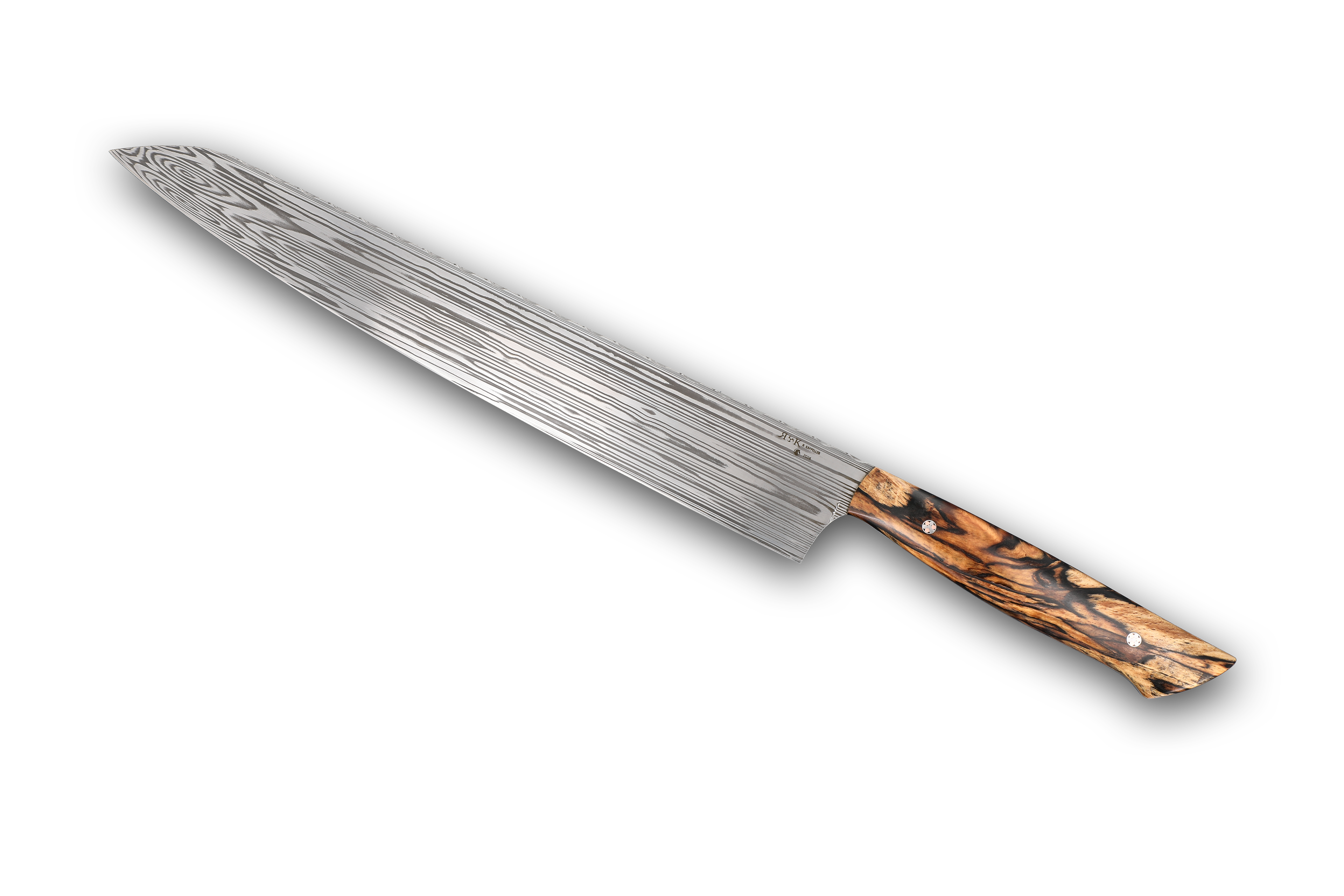 Küchenmesser Flach-Erl XXL