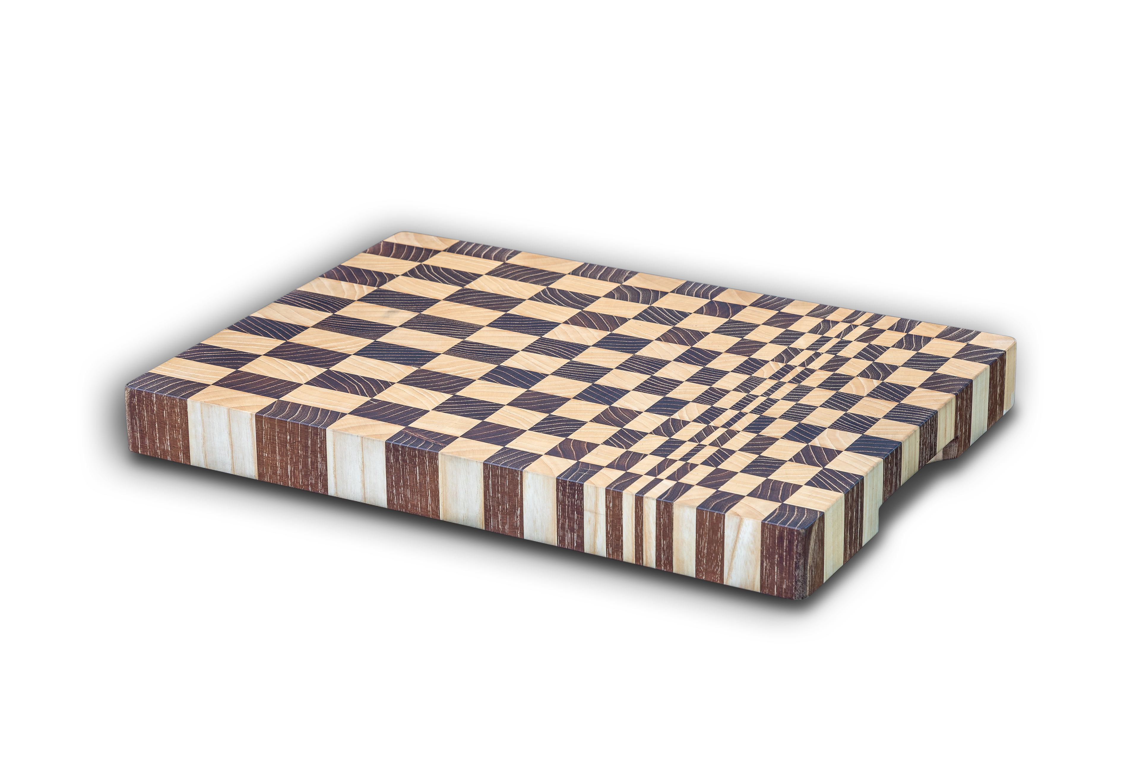 Handmade cutting board