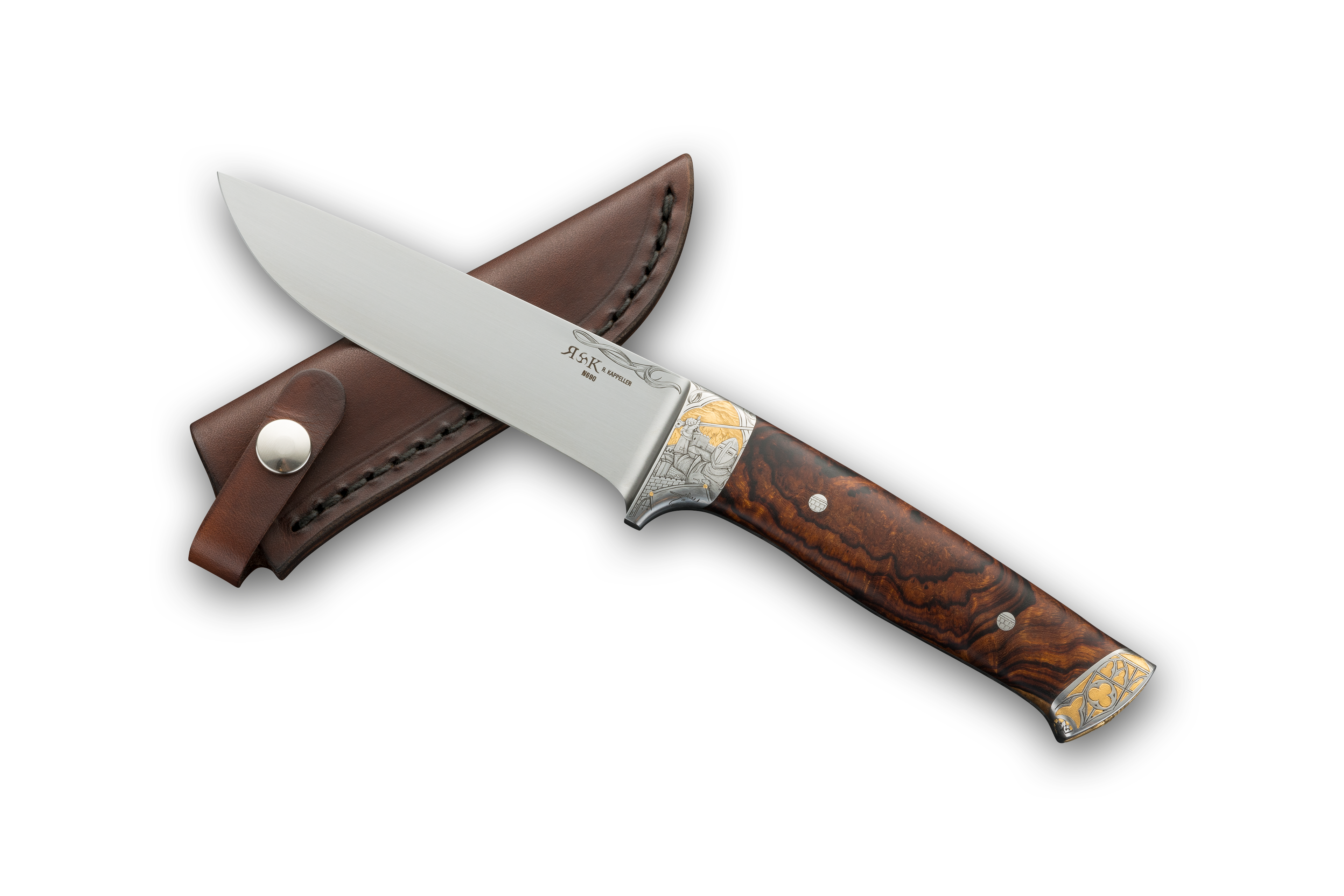 Ibex Vollintegral „Eques Auratus“