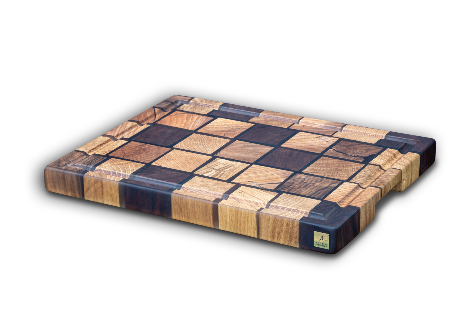 Handgefertigtes Schneidbrett