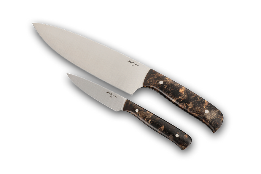 Set Chefknife Full Tang
