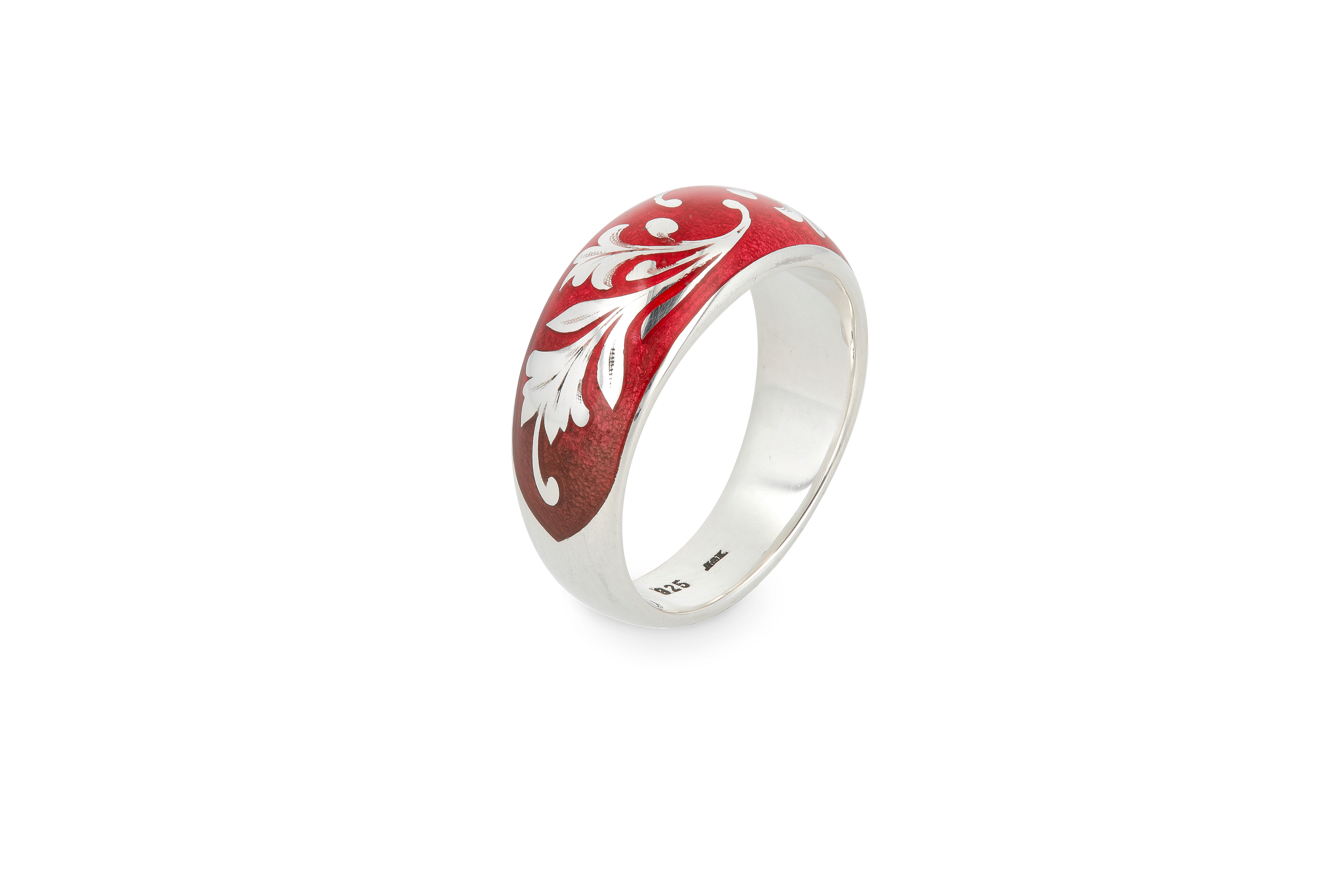 Ring Rankengravur