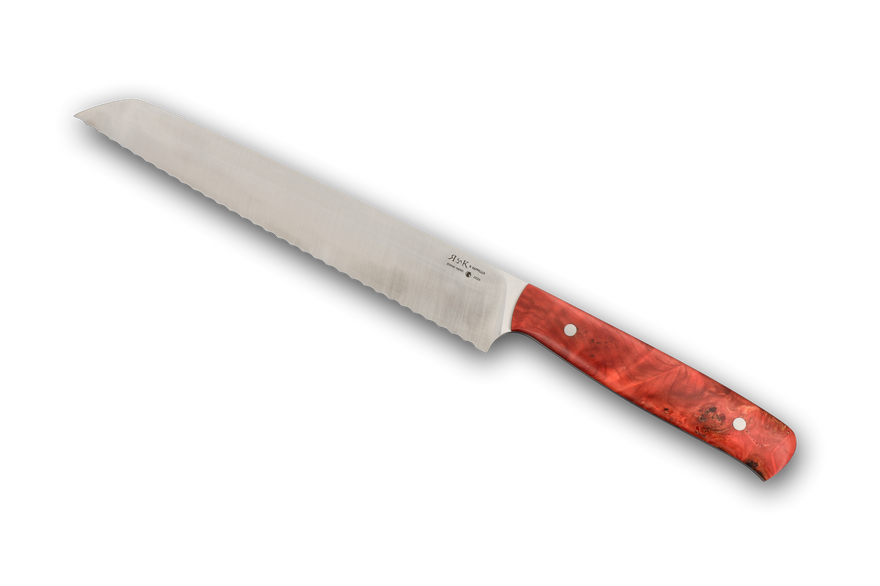 Bread Knife Full Tang