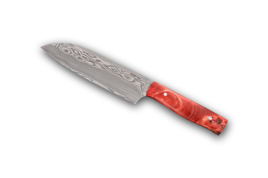 Santoku Flach-Erl-Messer