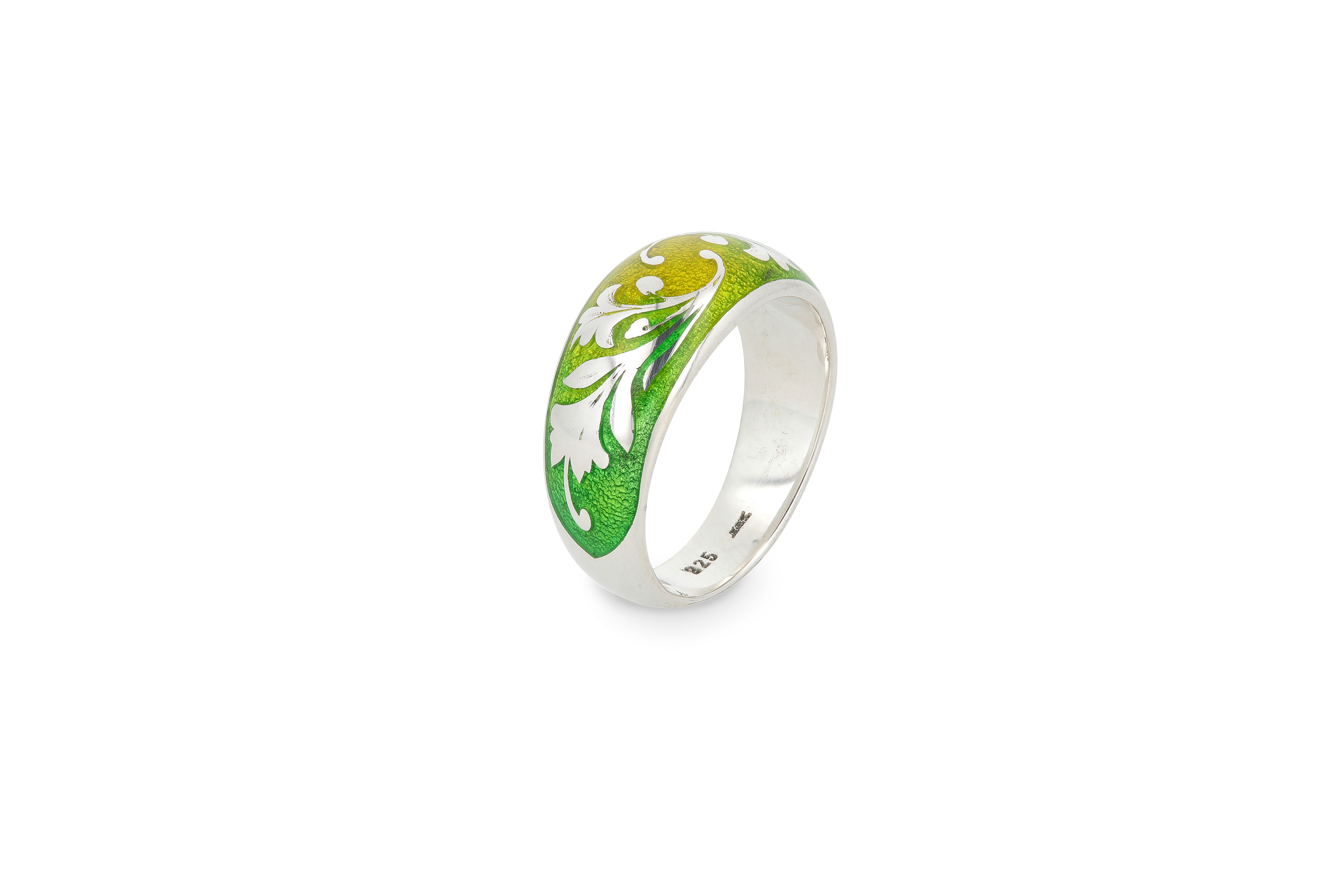 Ring Rankengravur
