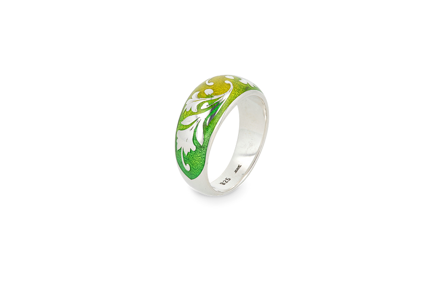 Ring Rankengravur