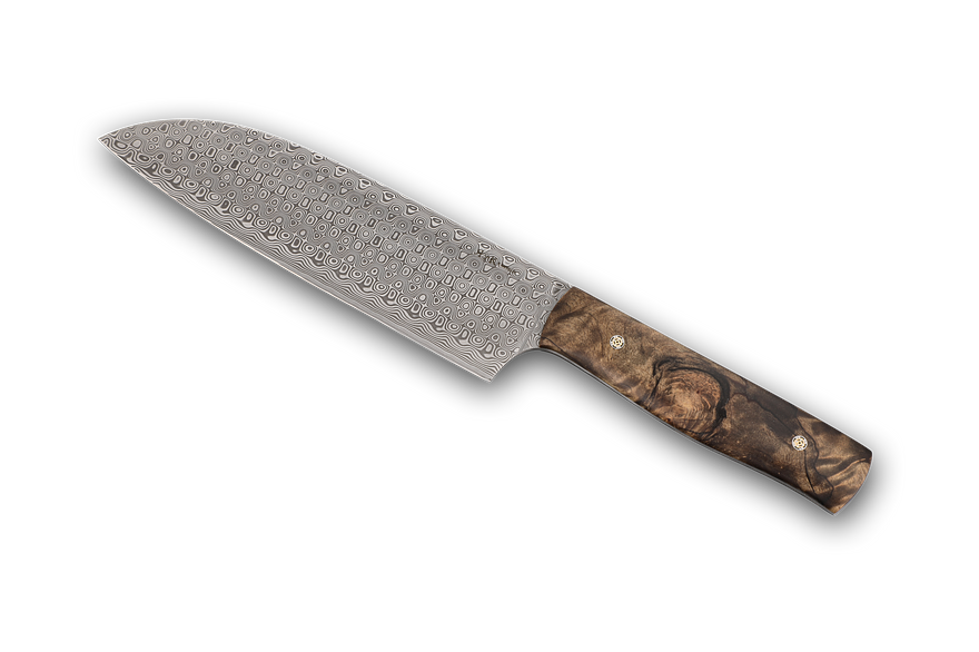 Santoku Full Tang Knife