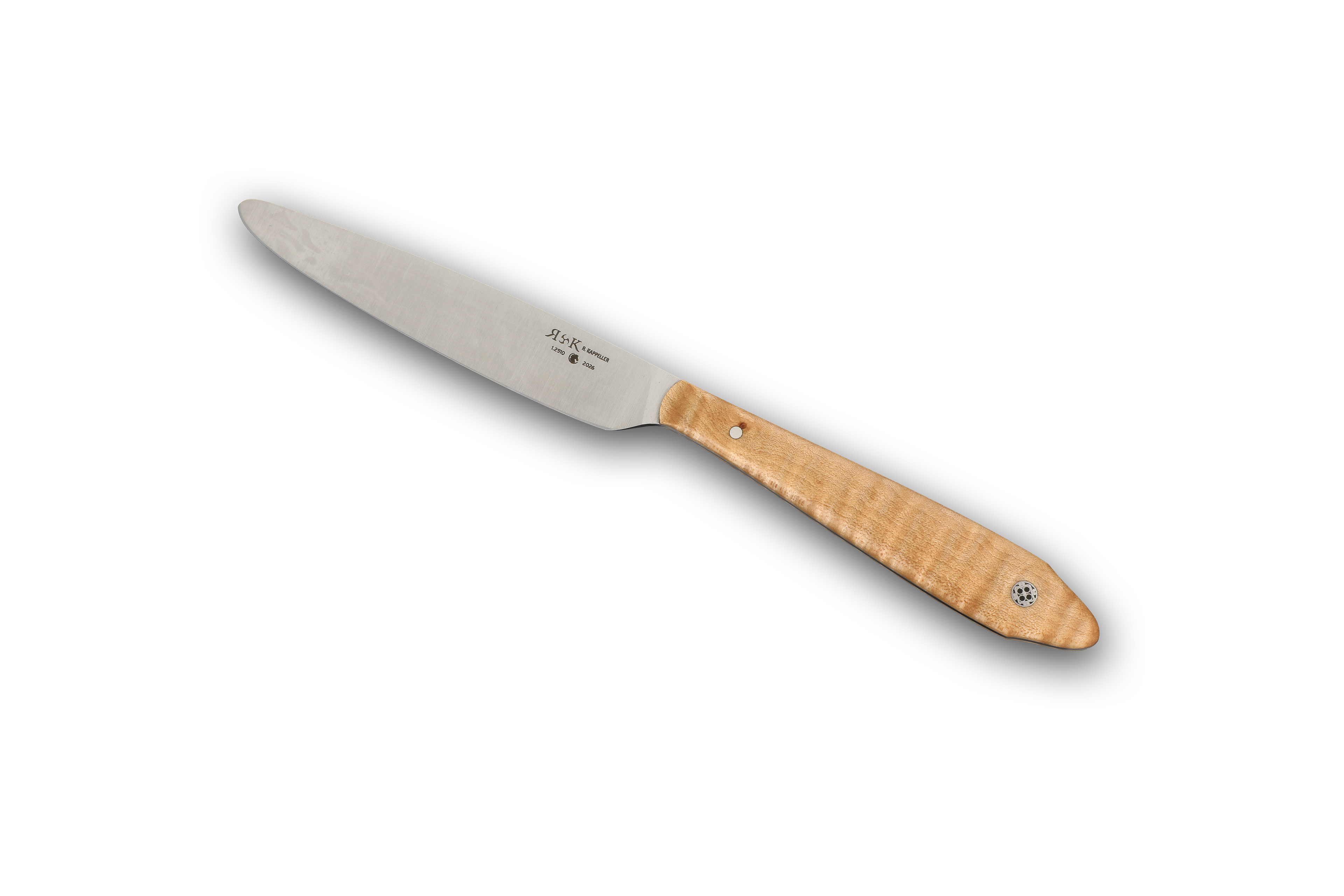 Flach-Erl Tafelmesser