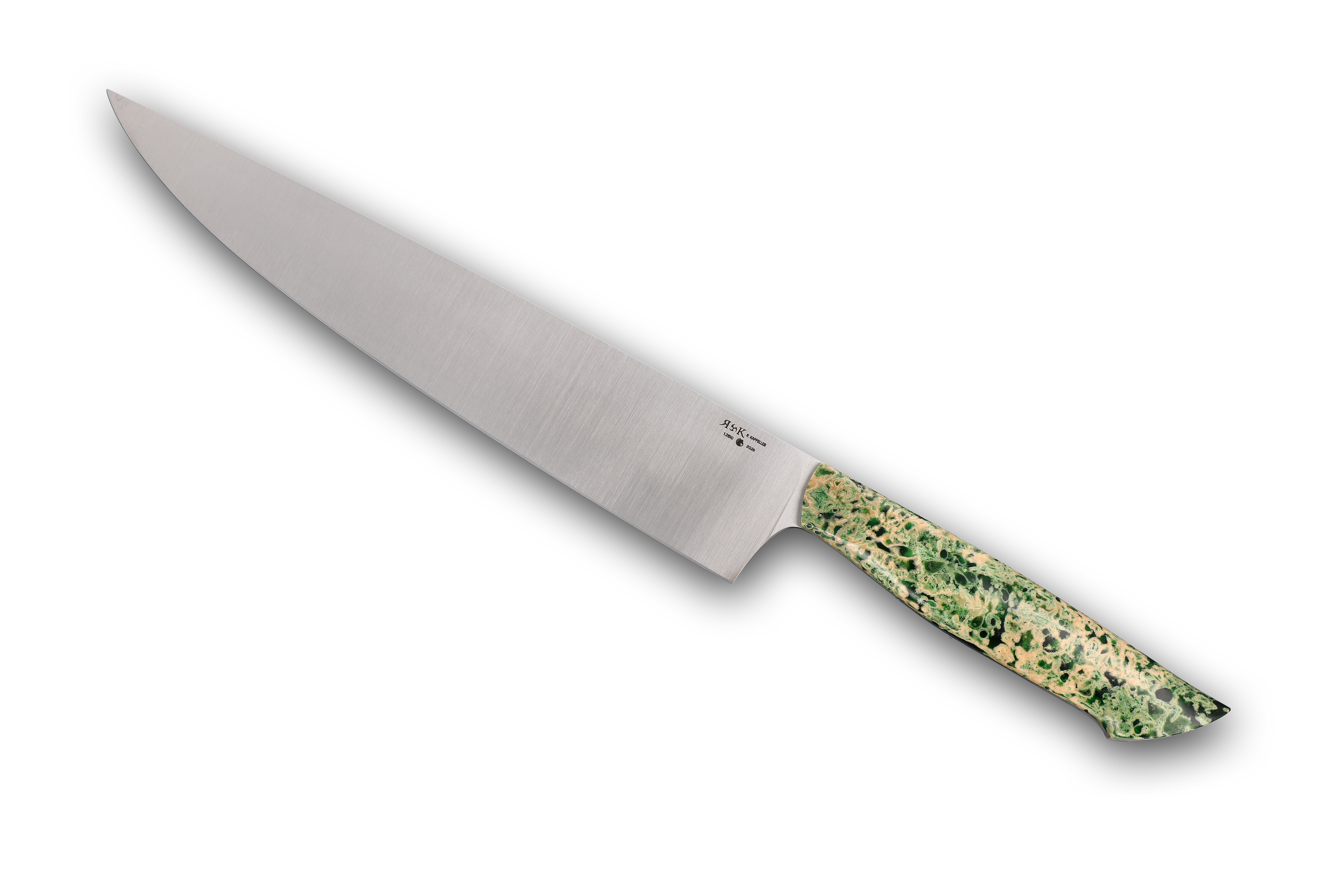 Küchenmesser Flach-Erl