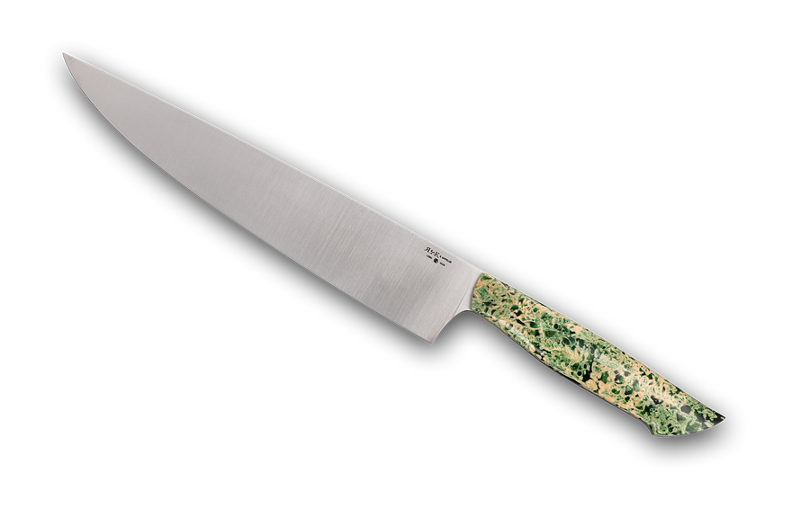 Küchenmesser Flach-Erl
