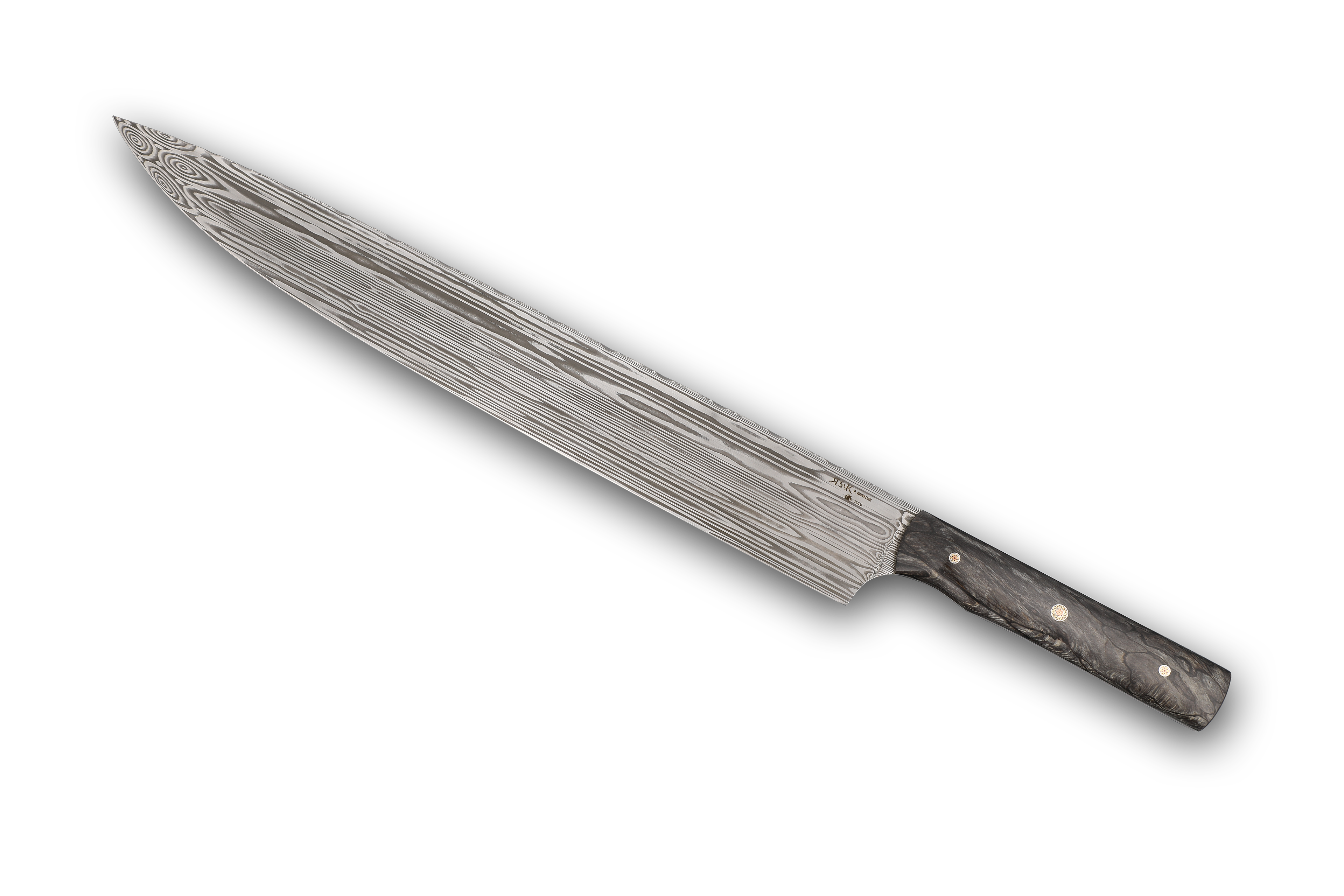 Küchenmesser Flach-Erl XXL