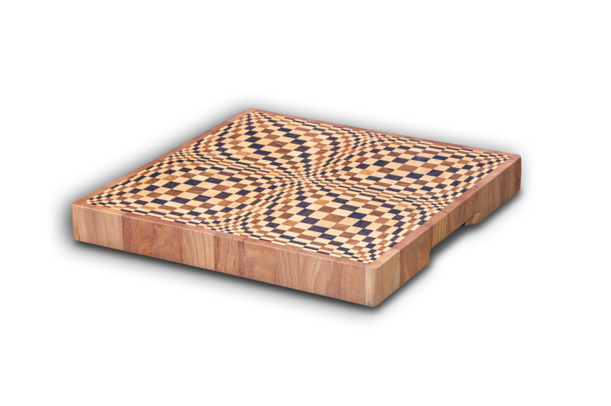 Handmade cutting board