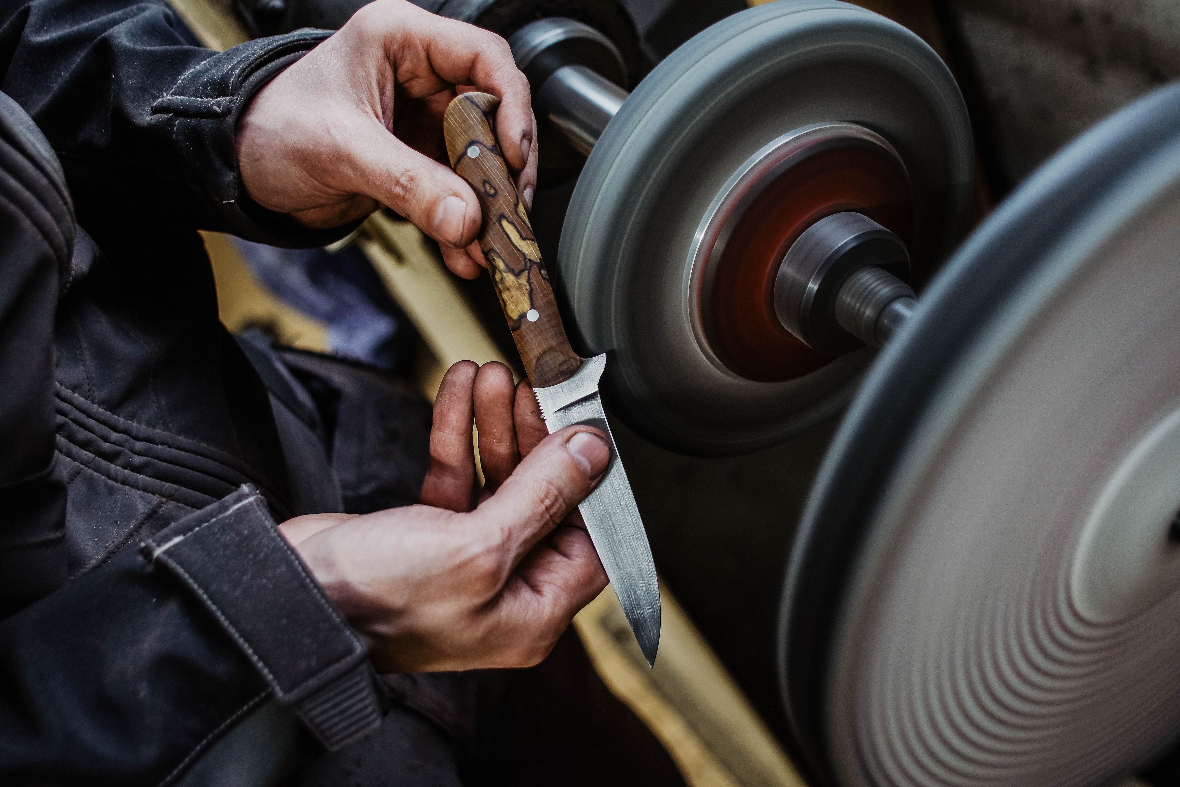 Feststehendes Messer - Salzburg