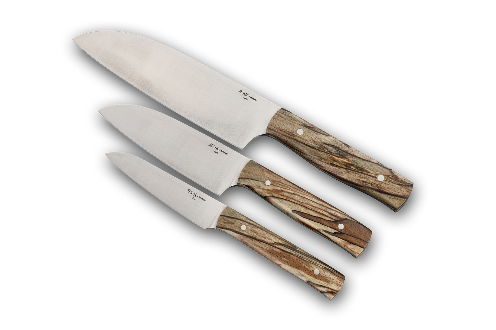 Set Santoku Flach-Erl