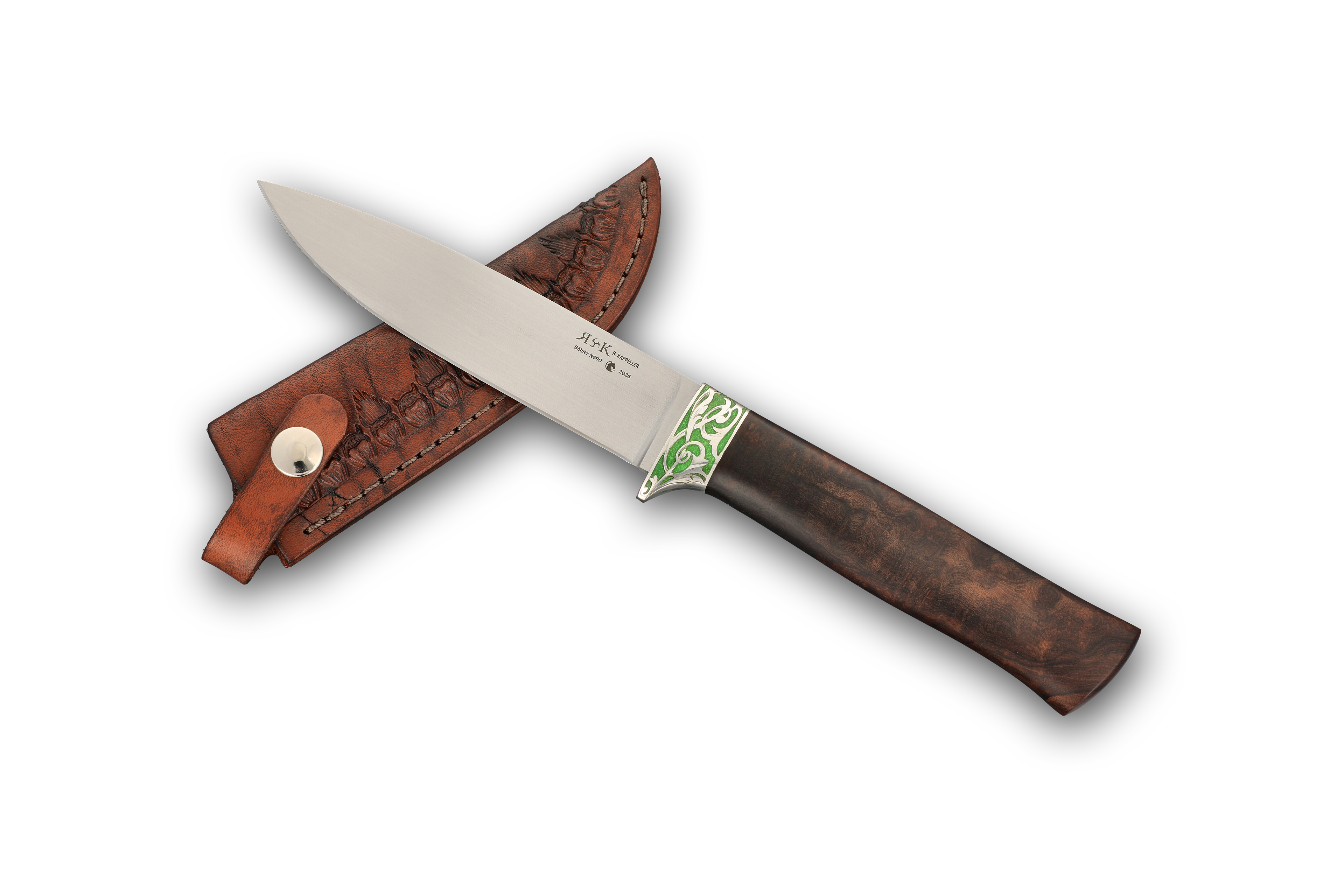 Spitz-Erl Messer