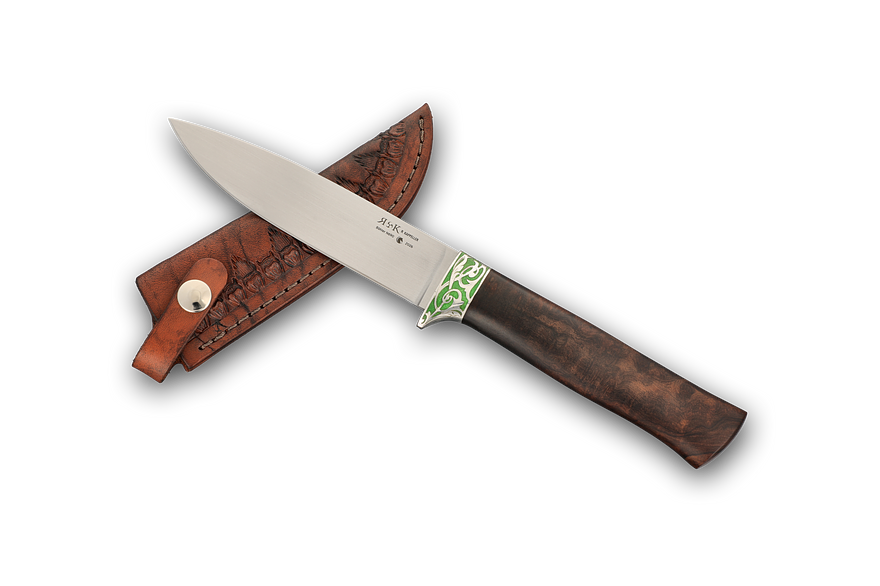 Spitz-Erl Messer