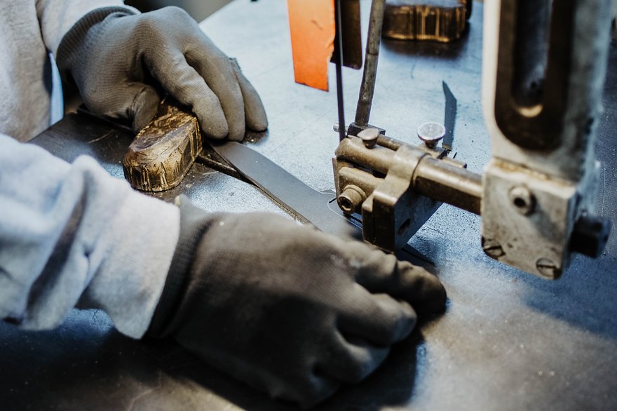 COPY OF Feststehendes Messer