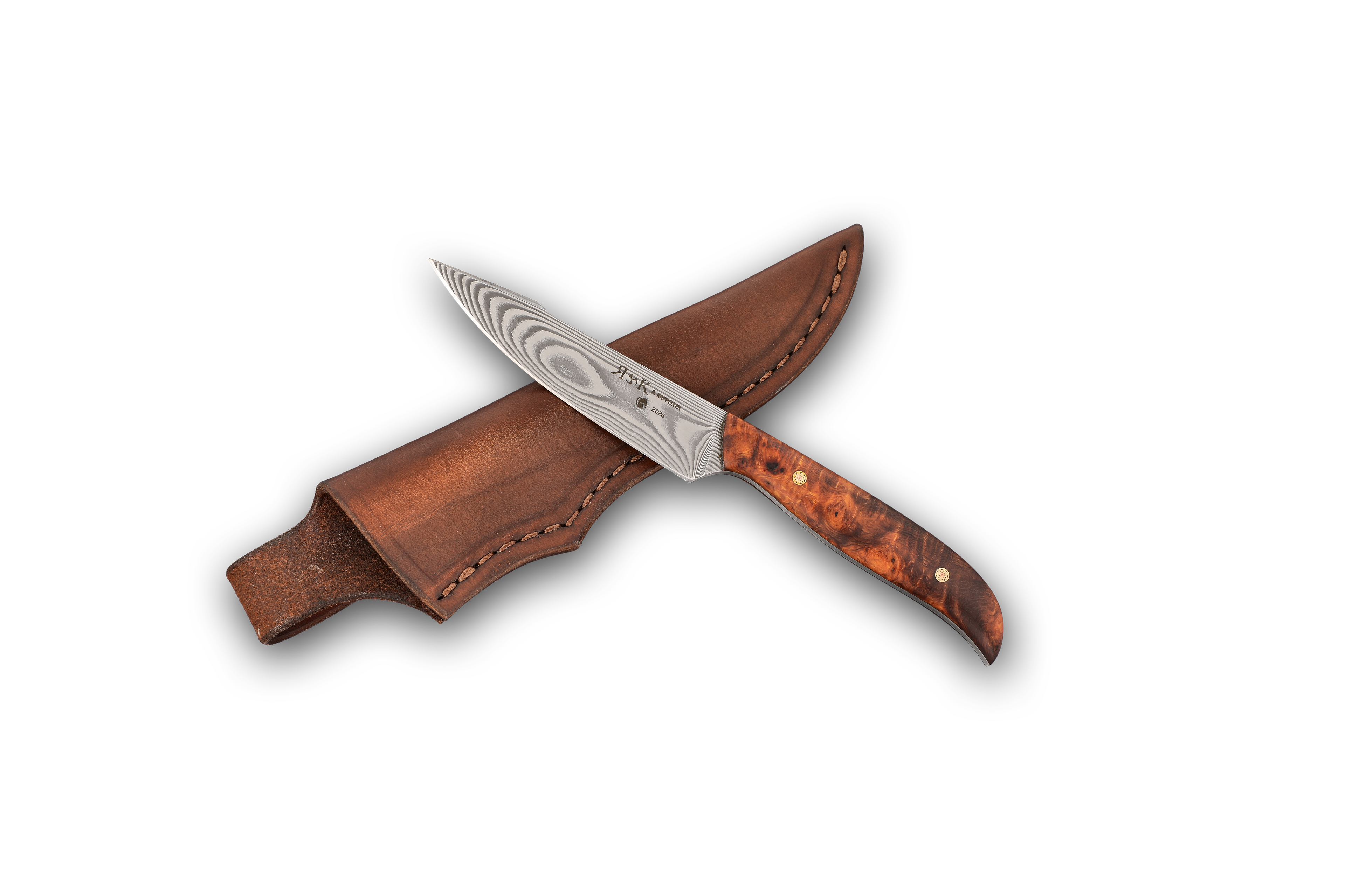 3-Finger Messer