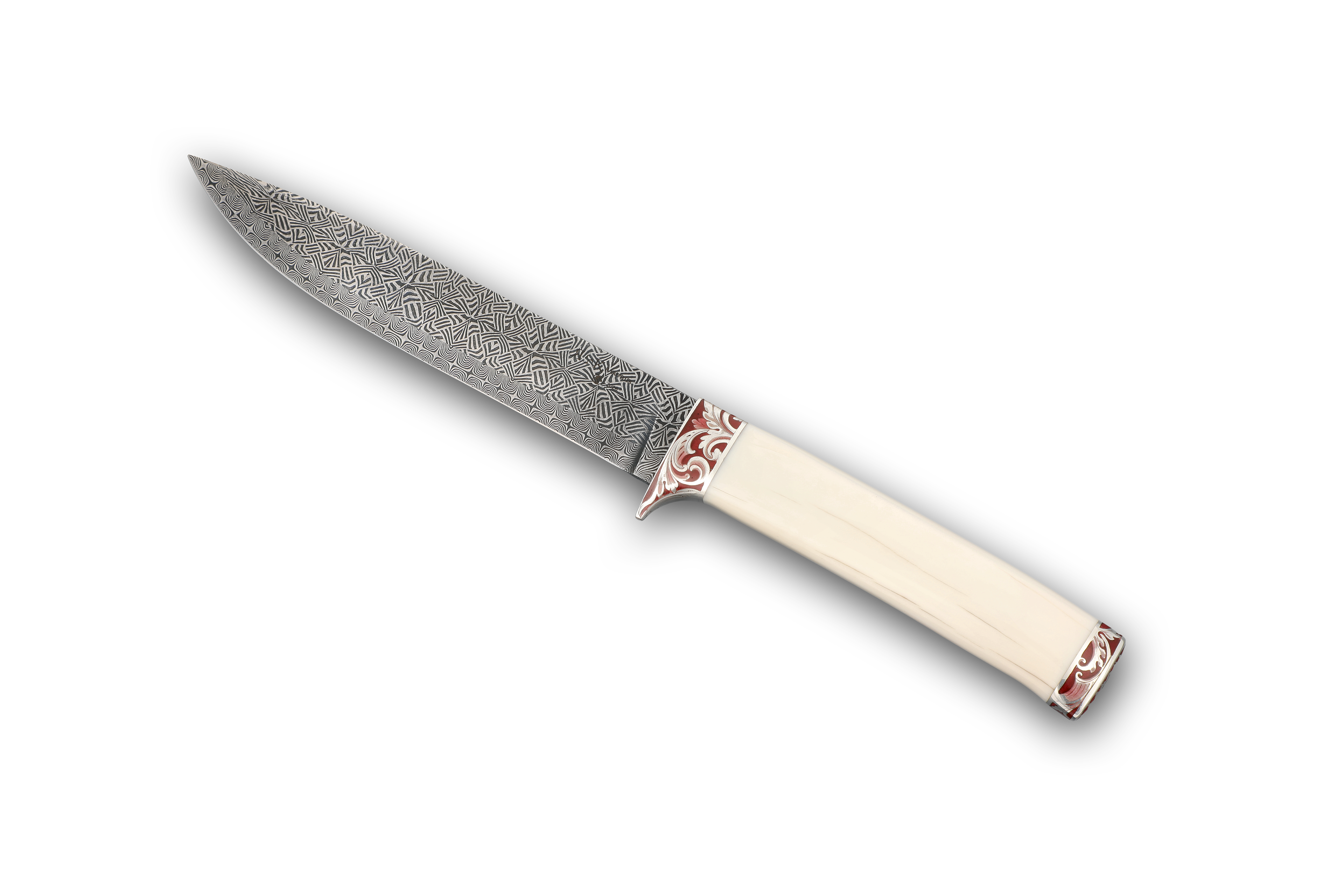Spitz-Erl Messer