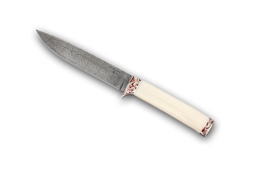 Spitz-Erl Messer
