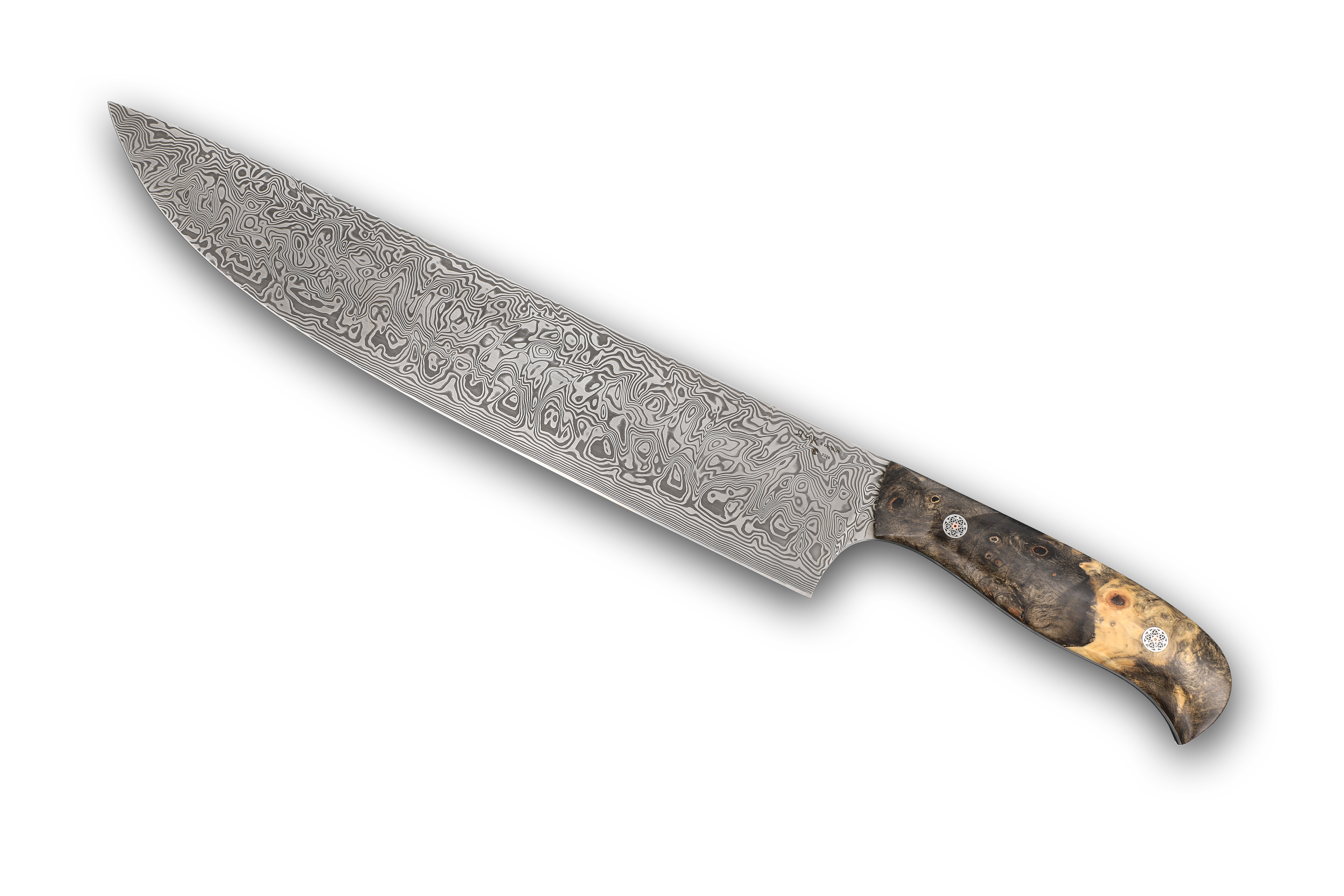 Küchenmesser Flach-Erl XXL