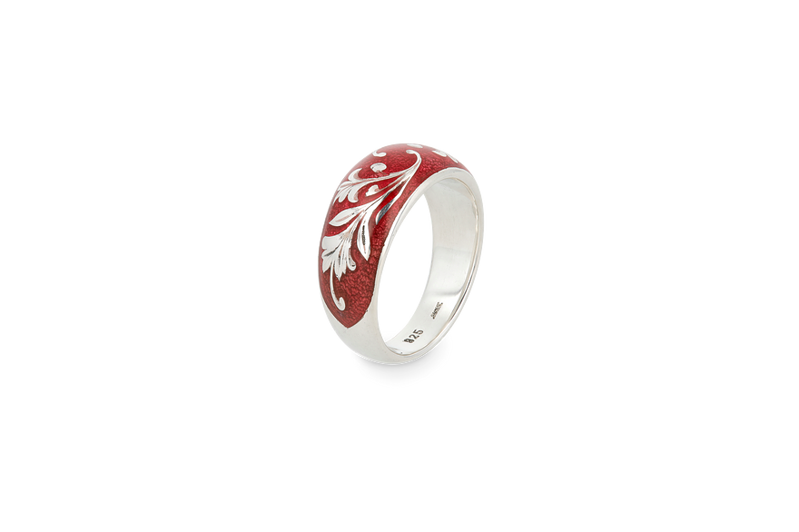 Ring Rankengravur
