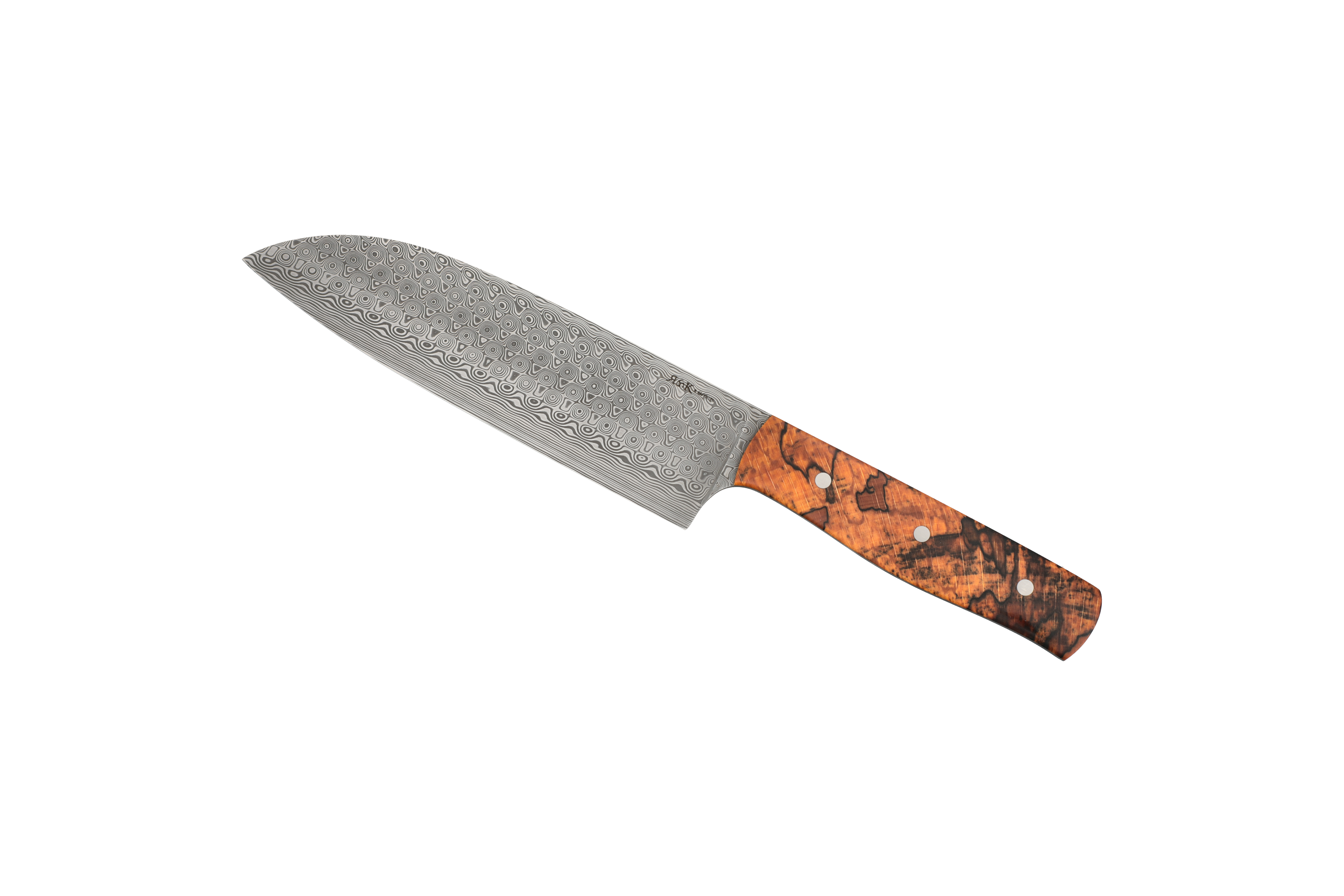 Santoku Flach-Erl-Messer