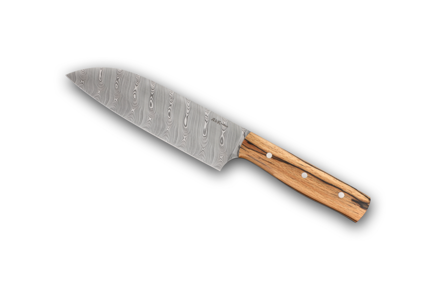 Santoku Flach-Erl-Messer