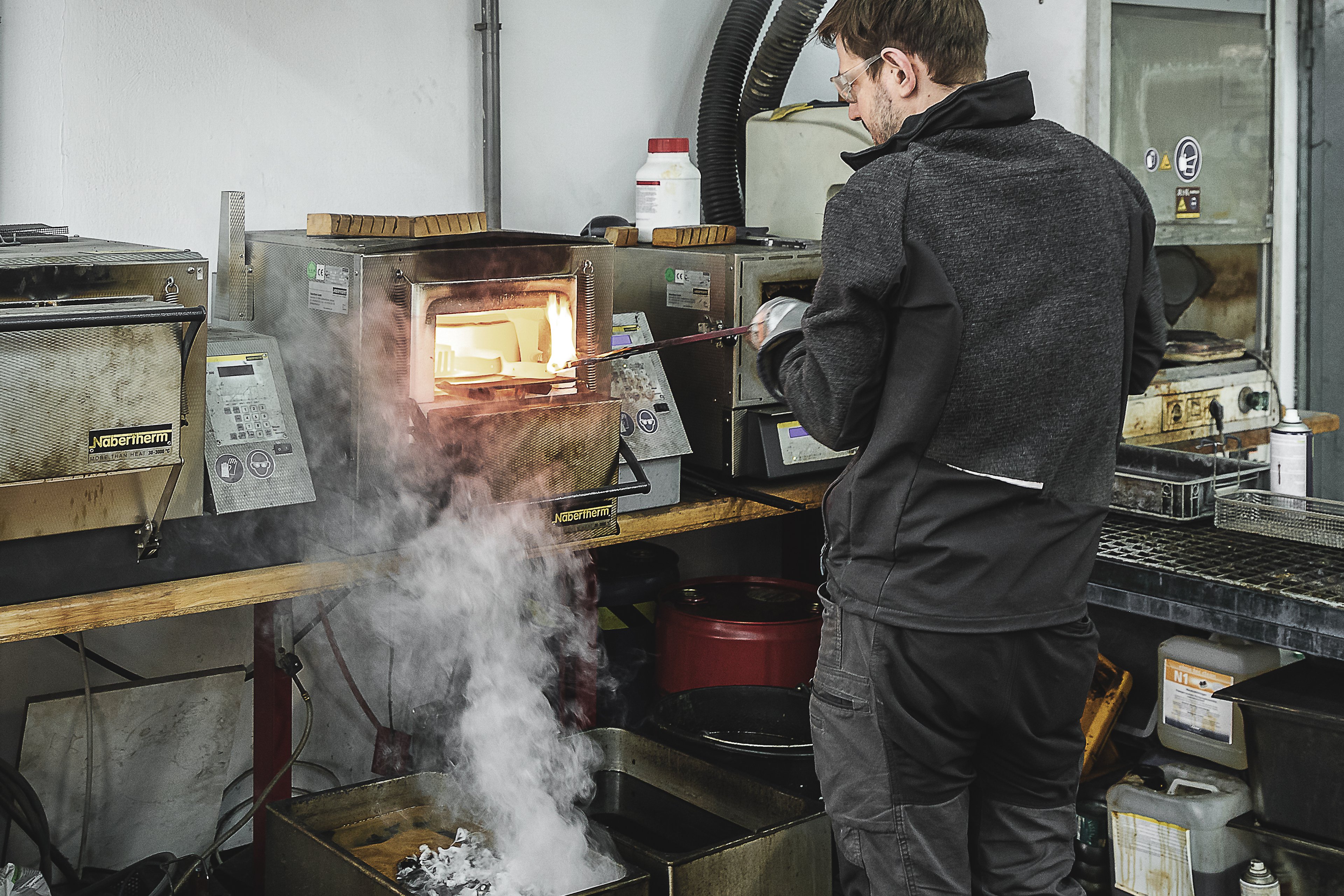 Intensiv Kurs Messermachen - 2 Wochen