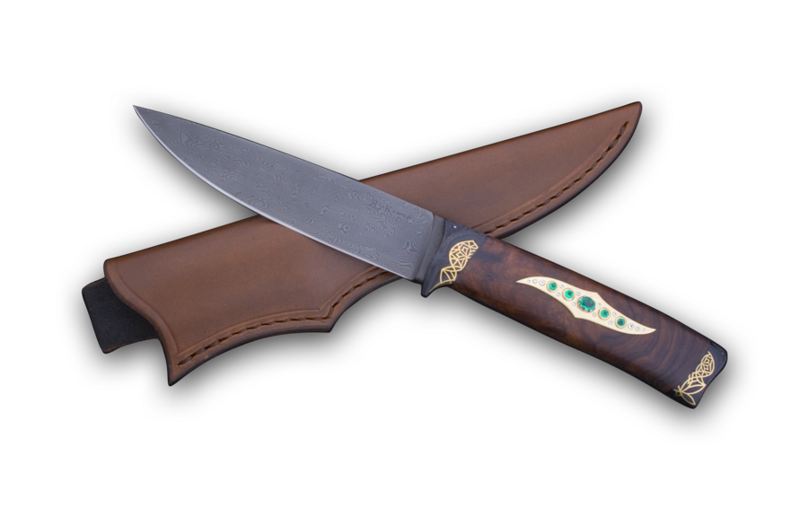 650f Spitz-Erl-Messer