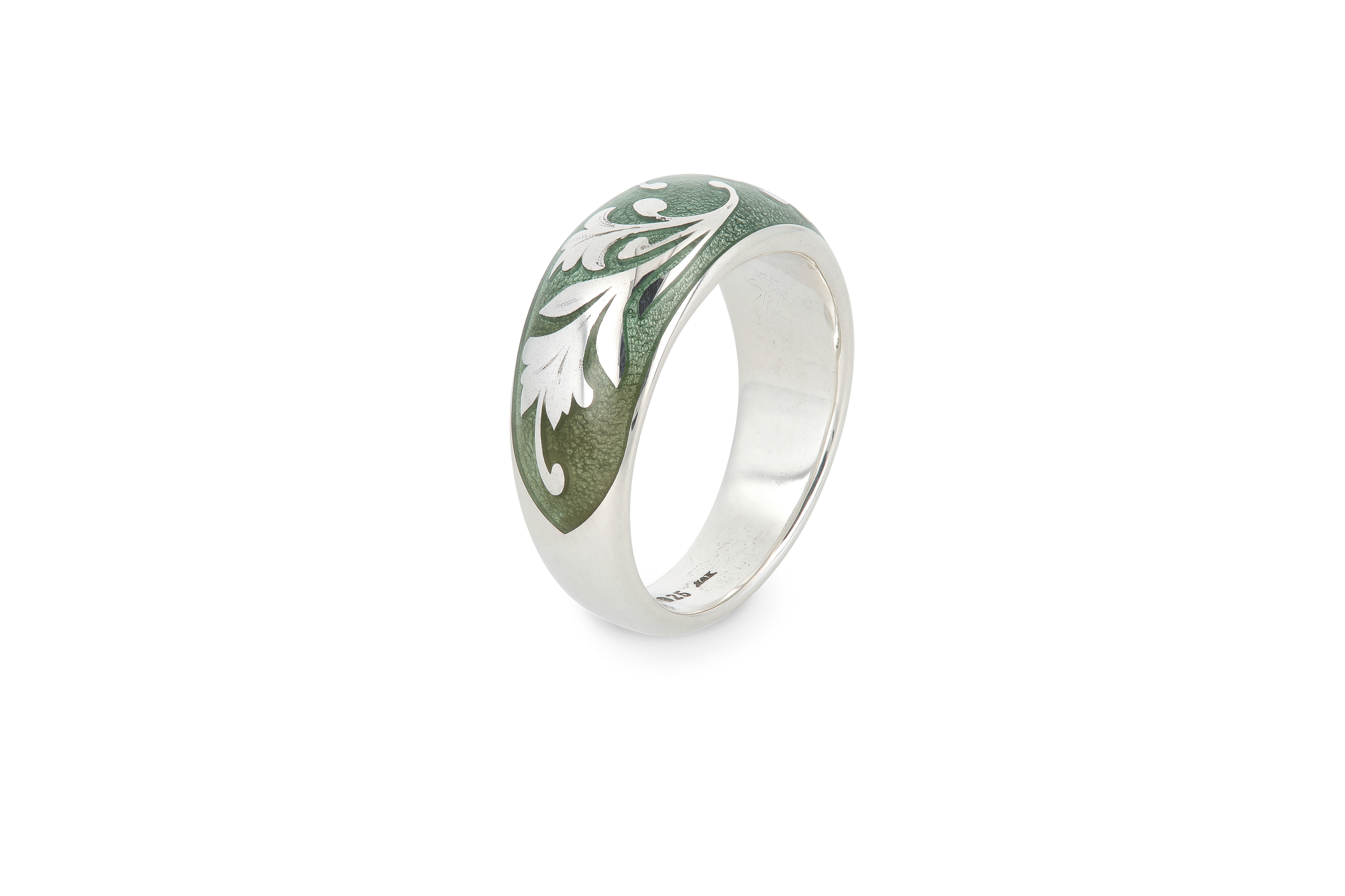 Ring Rankengravur