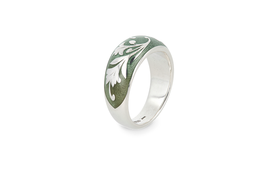 Ring Rankengravur