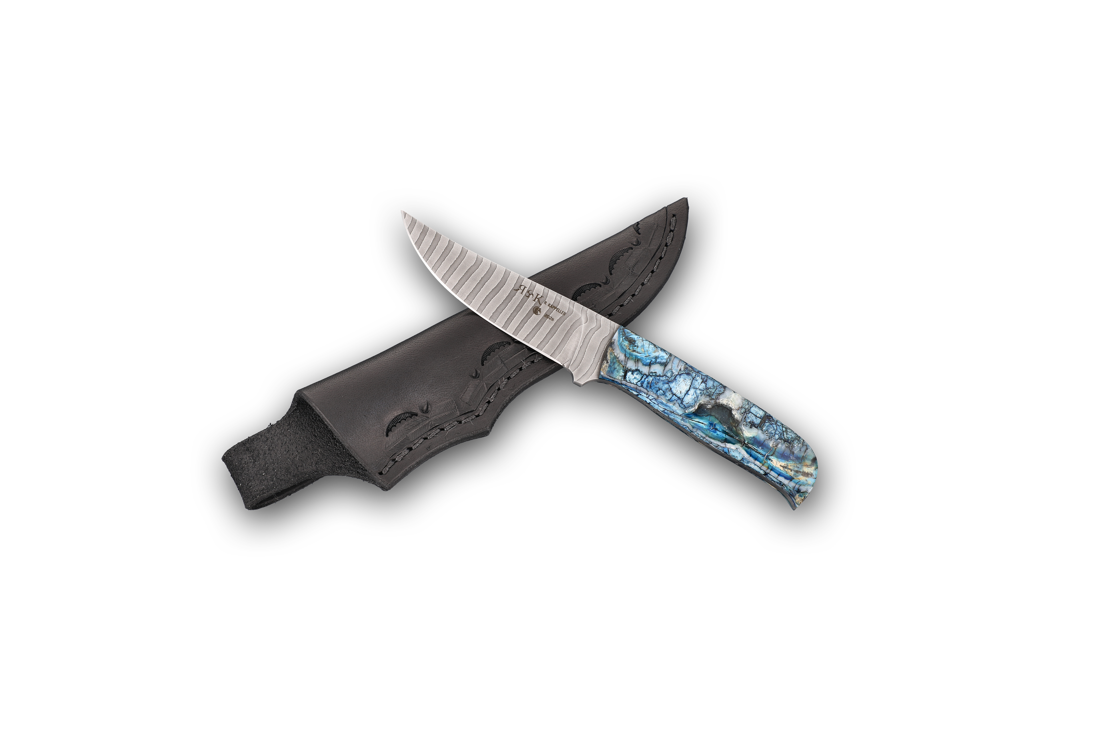 3-Finger Knife