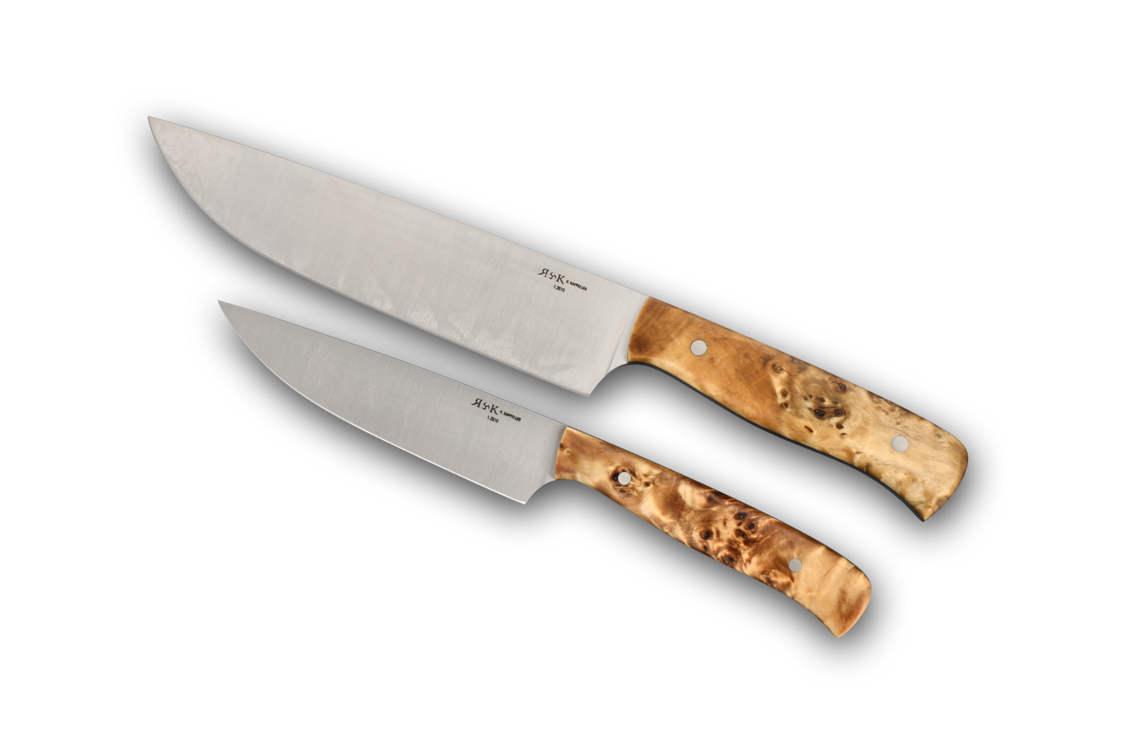 Set Küchenchef Flach-Erl