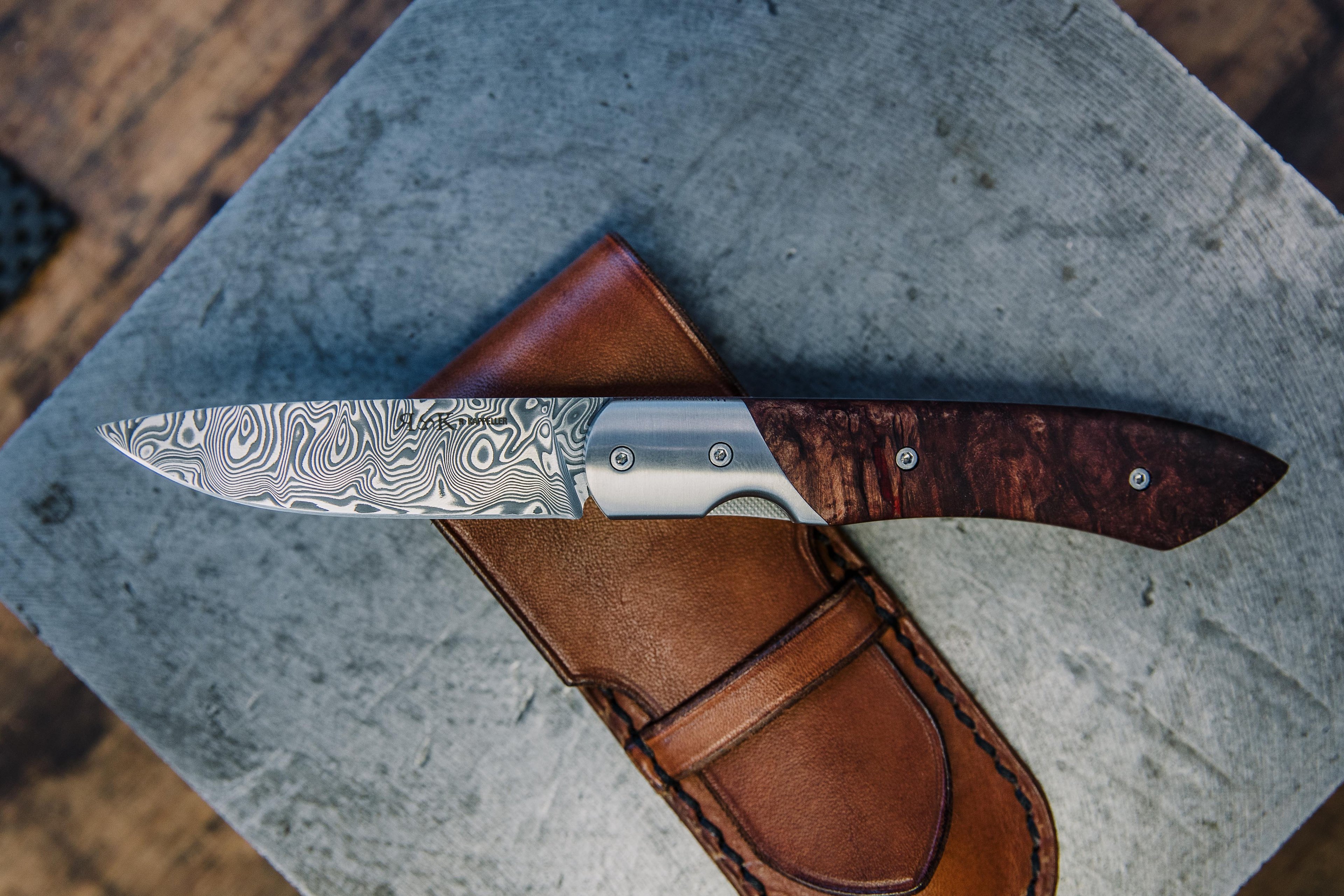 COPY OF Klappmesserkurs (linerlock)