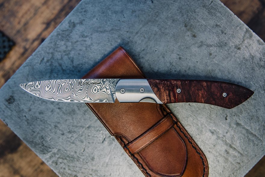 COPY OF Klappmesserkurs (linerlock)